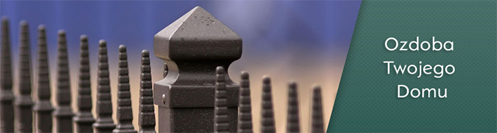 Systemy ogrodzeń frontowych PLAST-MET
