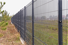 Panele ogrodzeniowe producenta PLAST-MET - 2